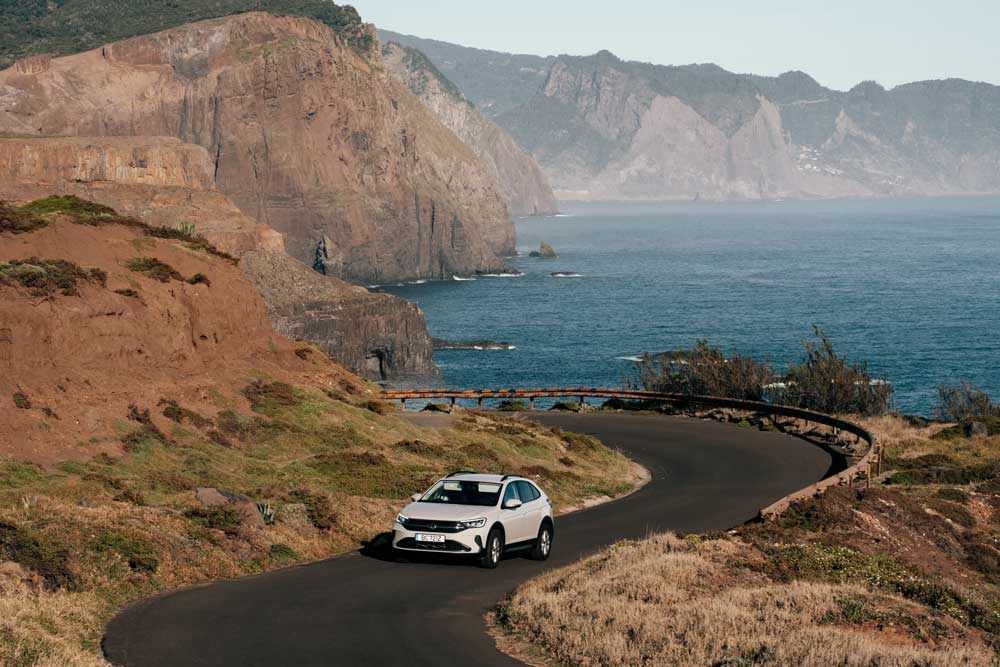 Guia de Aluguer de Carros na Madeira