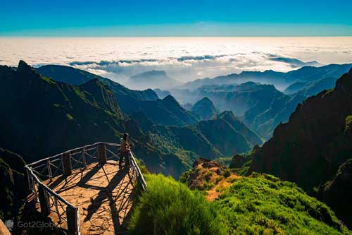 Pico do Areeiro