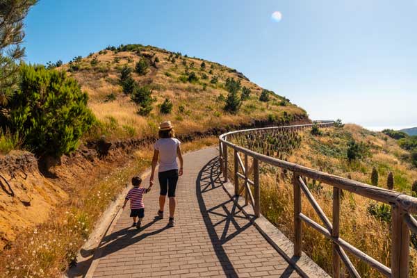 Car Adventures in Madeira: Exploring Hidden Trails and Viewpoints