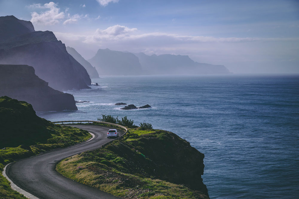 Alugue um carro e explore a Ilha da Madeira em 3 dias