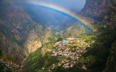 Daily life on Madeira Island