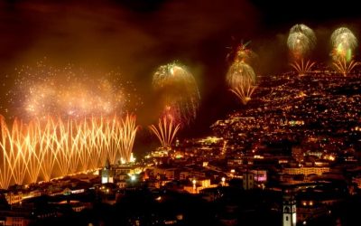 Passagem de Ano na Madeira: Natureza, Festas e Cultura